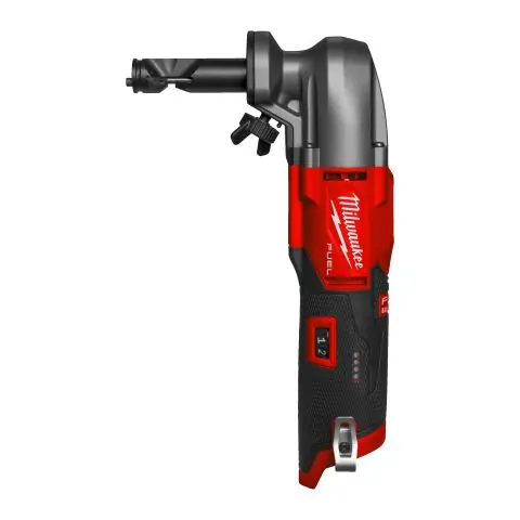 Milwaukee M12 FNB16-0 Nibblare Rabatter